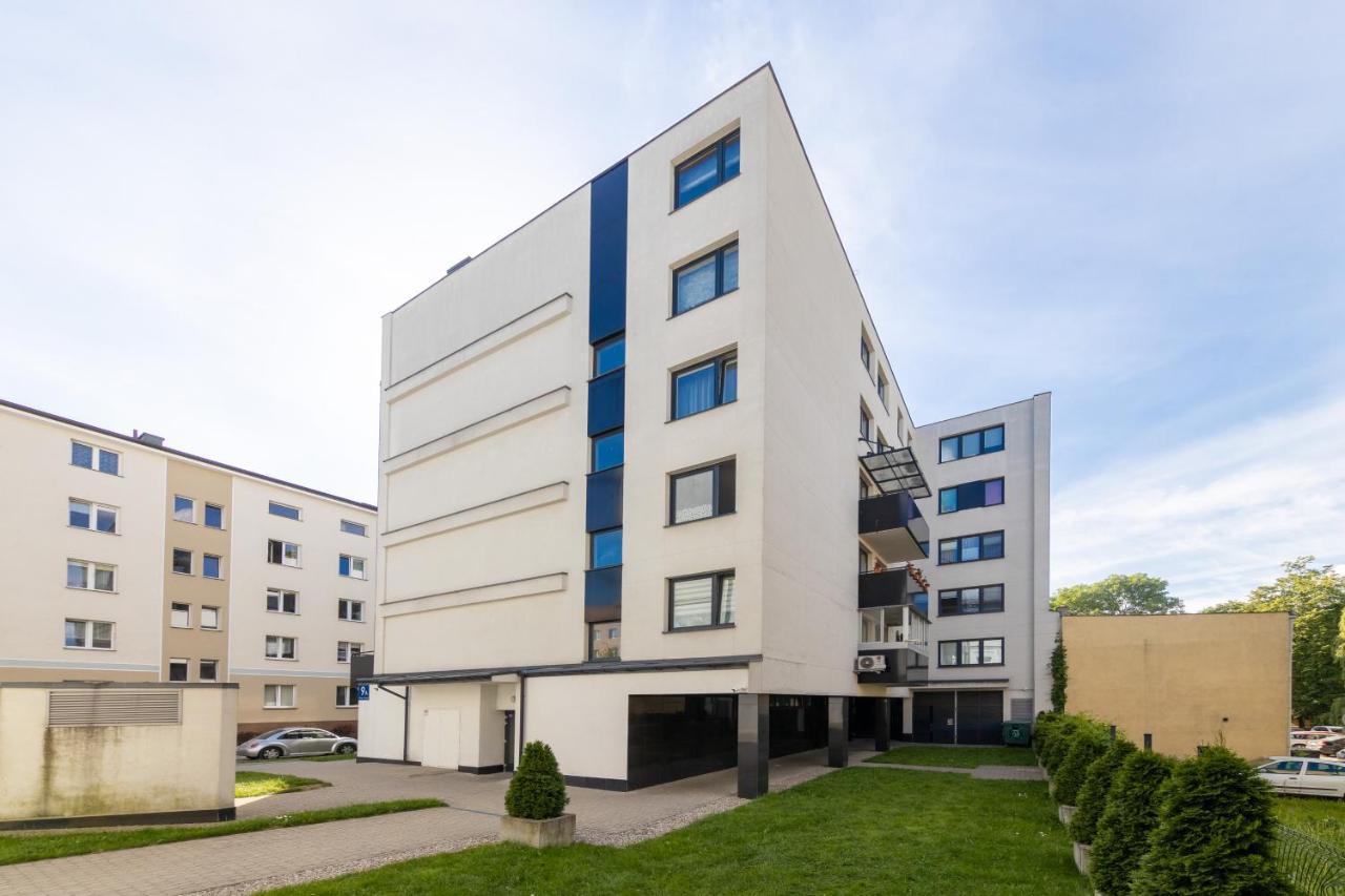 Apartament Nowy Swiat Centrum Białystok Exterior foto